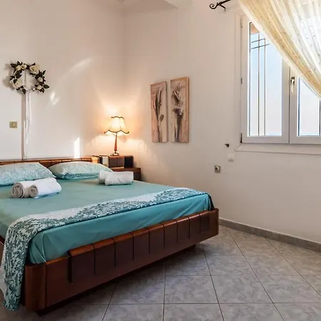 Melisses Sea View House Plaka (Milos)