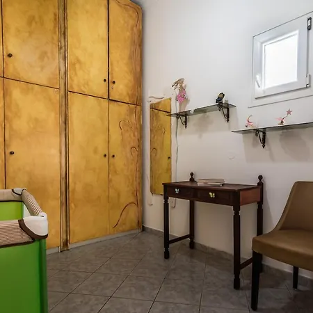 Melisses Sea View House * Plaka (Milos)