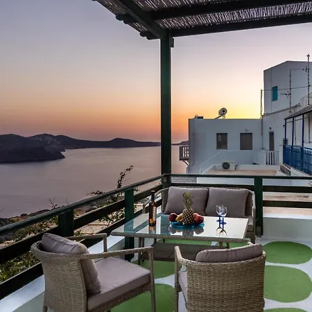 Melisses Sea View House *