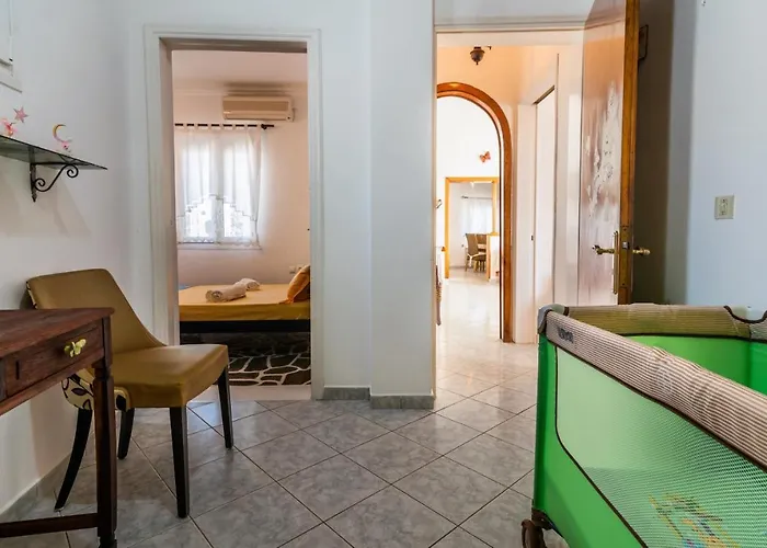 Melisses Sea View House Plaka (Milos)