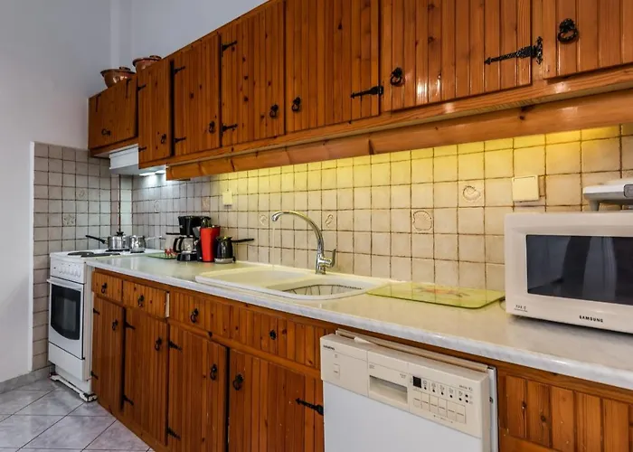 Melisses Sea View House Plaka (Milos)