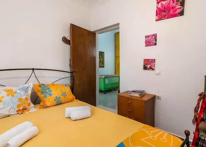 Casa de Férias Melisses Sea View House *