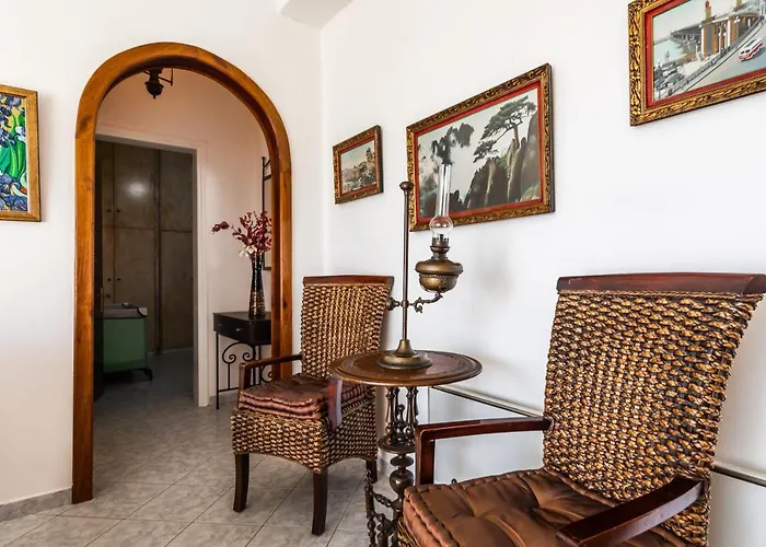 Melisses Sea View House Casa de Férias Plaka (Milos)