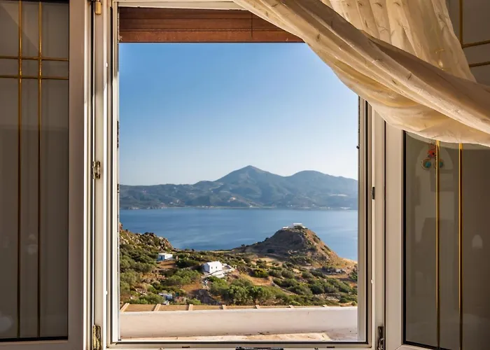 Melisses Sea View House Casa de Férias *