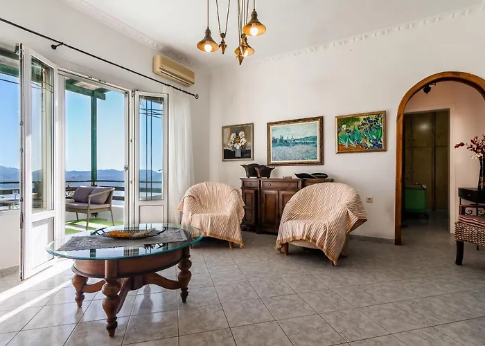 Casa de Férias Melisses Sea View House *