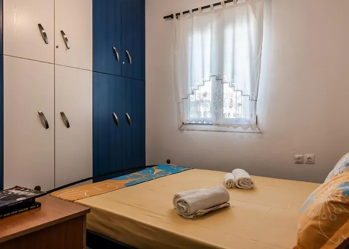 Melisses Sea View House Casa de Férias *