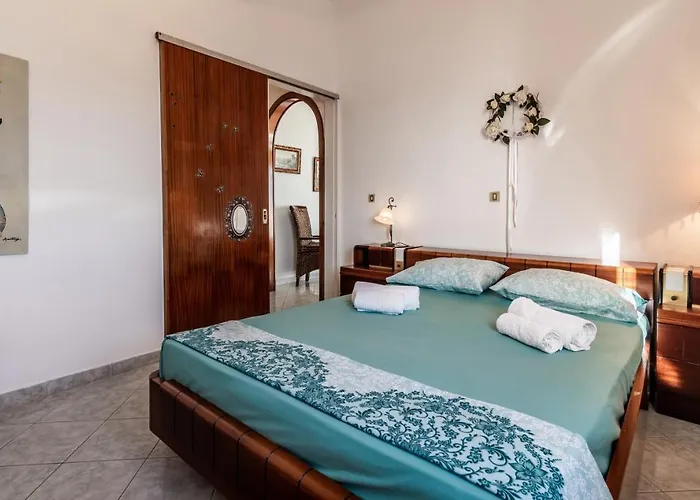 Melisses Sea View House Casa de Férias Plaka (Milos)