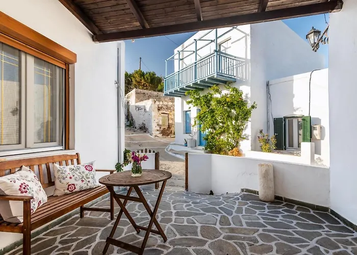 Casa de Férias Melisses Sea View House *