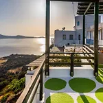 Dom wakacyjny Melisses Sea View House Plaka (Milos)