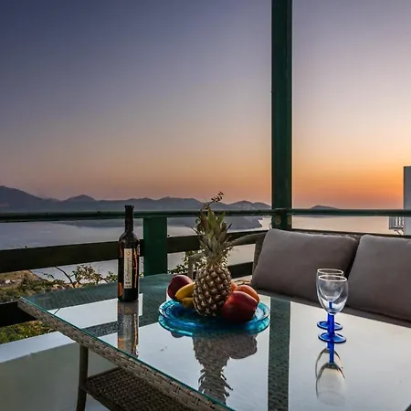 Dom wakacyjny Melisses Sea View House Plaka (Milos)