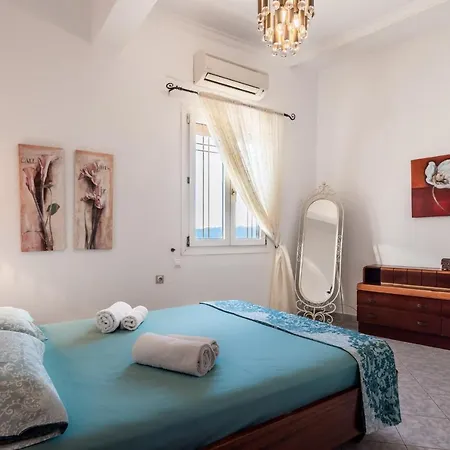 Melisses Sea View House