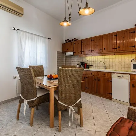 Dom wakacyjny Melisses Sea View House Plaka (Milos)
