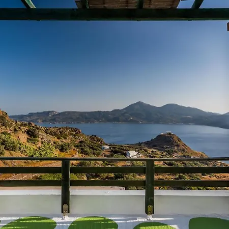 Melisses Sea View House Plaka (Milos)