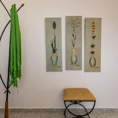 Melisses Sea View House