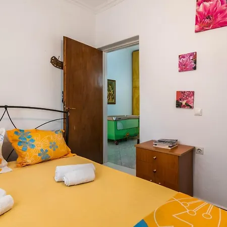 Dom wakacyjny Melisses Sea View House *