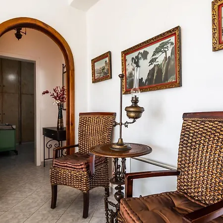 Melisses Sea View House Dom wakacyjny Plaka (Milos)