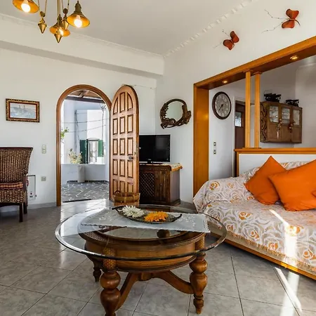 Tatil Evi Melisses Sea View House *