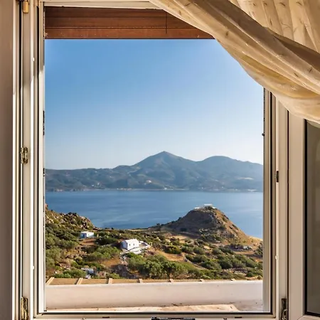 Melisses Sea View House Tatil Evi *