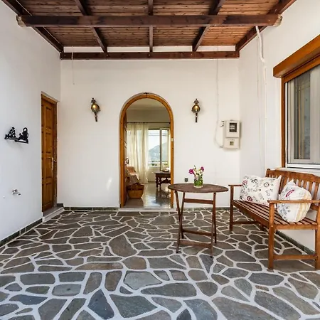 Melisses Sea View House Tatil Evi