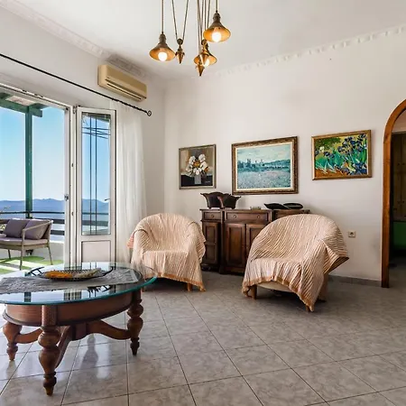 Tatil Evi Melisses Sea View House *