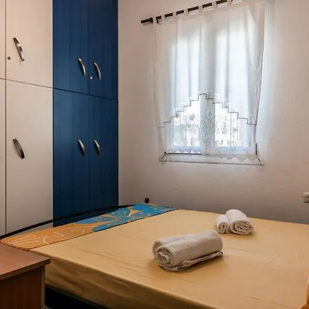 Melisses Sea View House Tatil Evi *