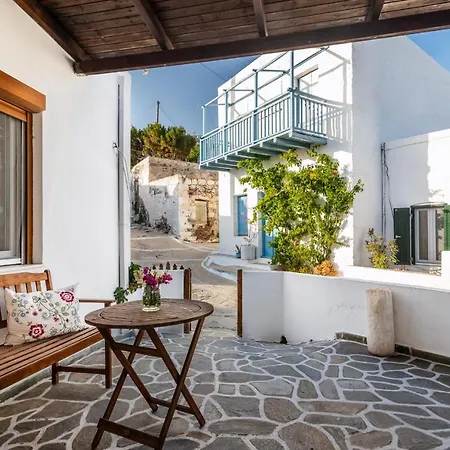 Tatil Evi Melisses Sea View House *