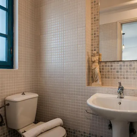 Tatil Evi Melisses Sea View House