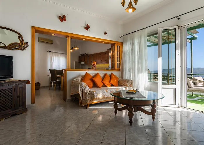 Melisses Sea View House Hébergement de vacances