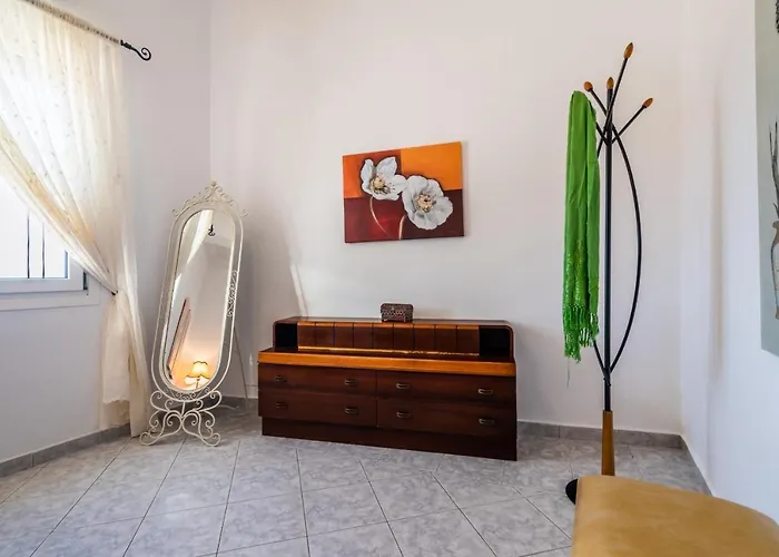 Melisses Sea View House * Plaka (Milos)