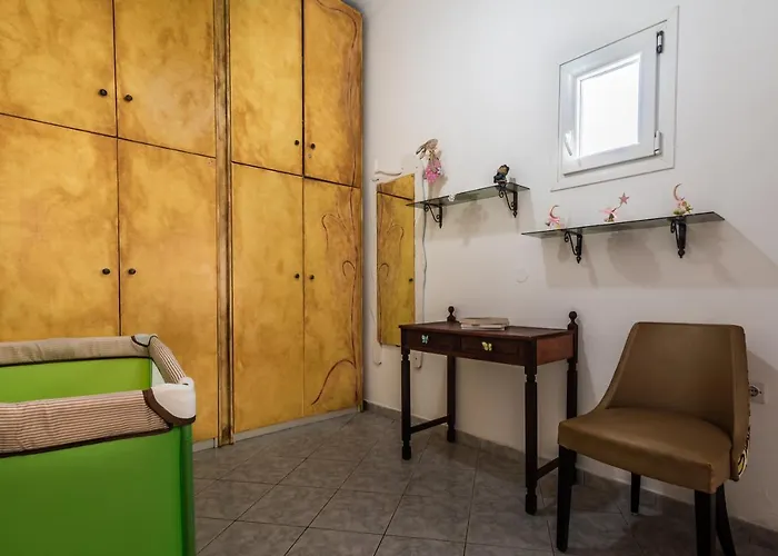 Melisses Sea View House * Plaka (Milos)